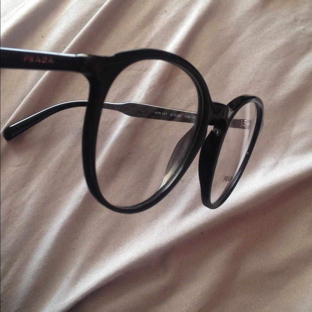 Prada glasses
